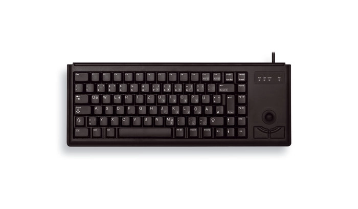 CHERRY G84-4400 tastatūra Universāla USB QWERTY US English Black
