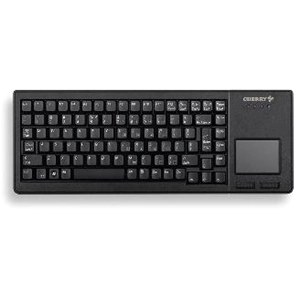 CHERRY G84-5500LUMCH-2 keyboard USB Black G84-5500LUMCH-2