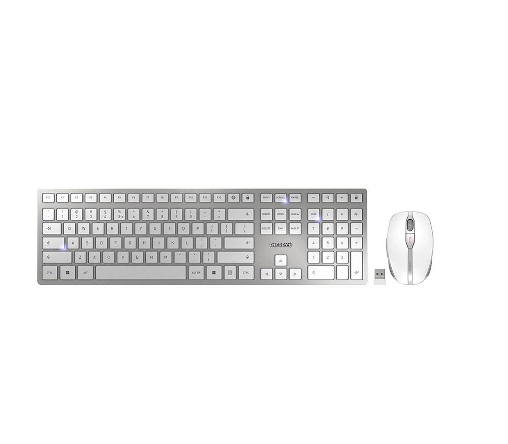 CHERRY DW 9100 SLIM keyboard Mouse