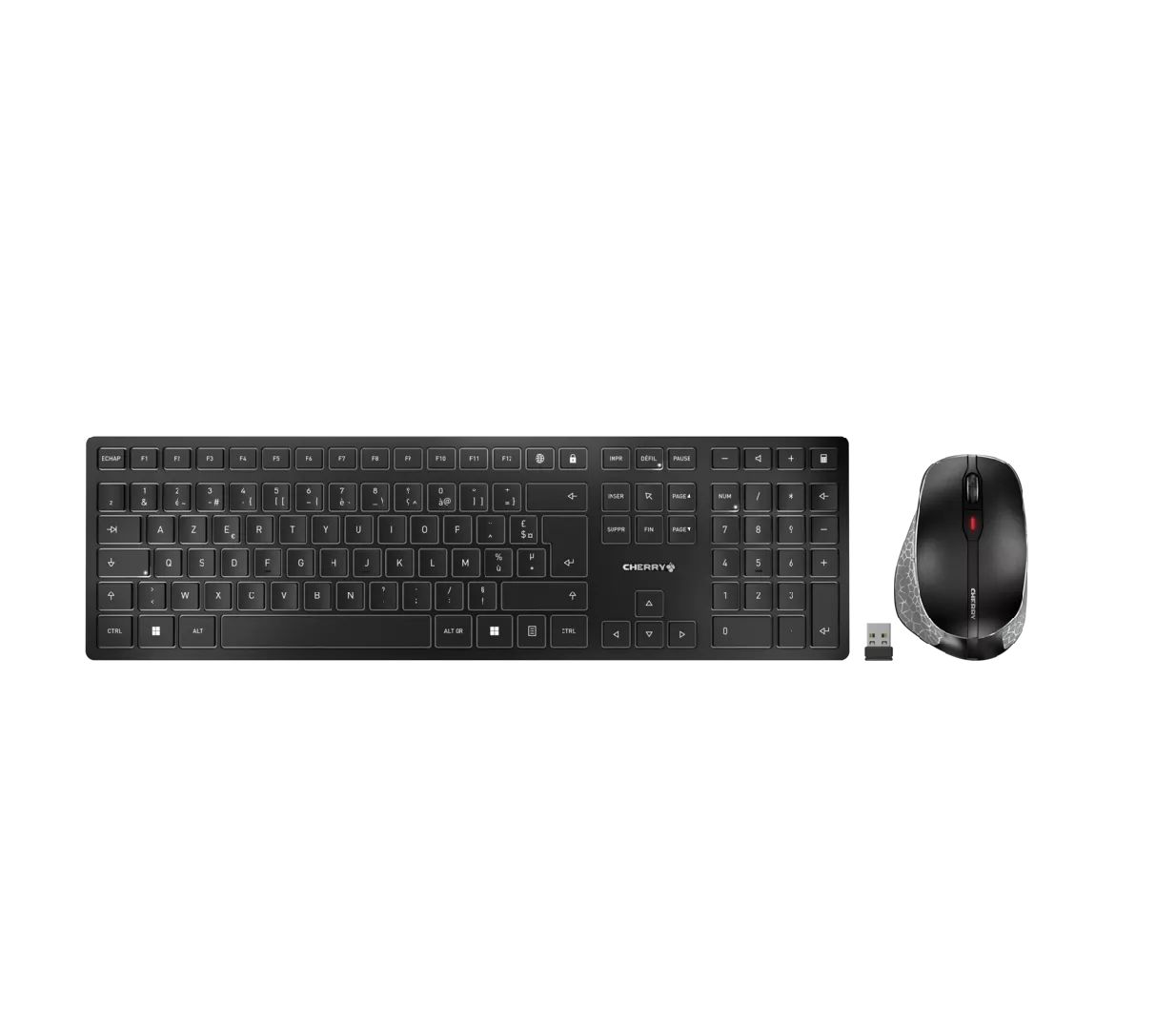 CHERRY DW 9500 SLIM keyboard Mouse