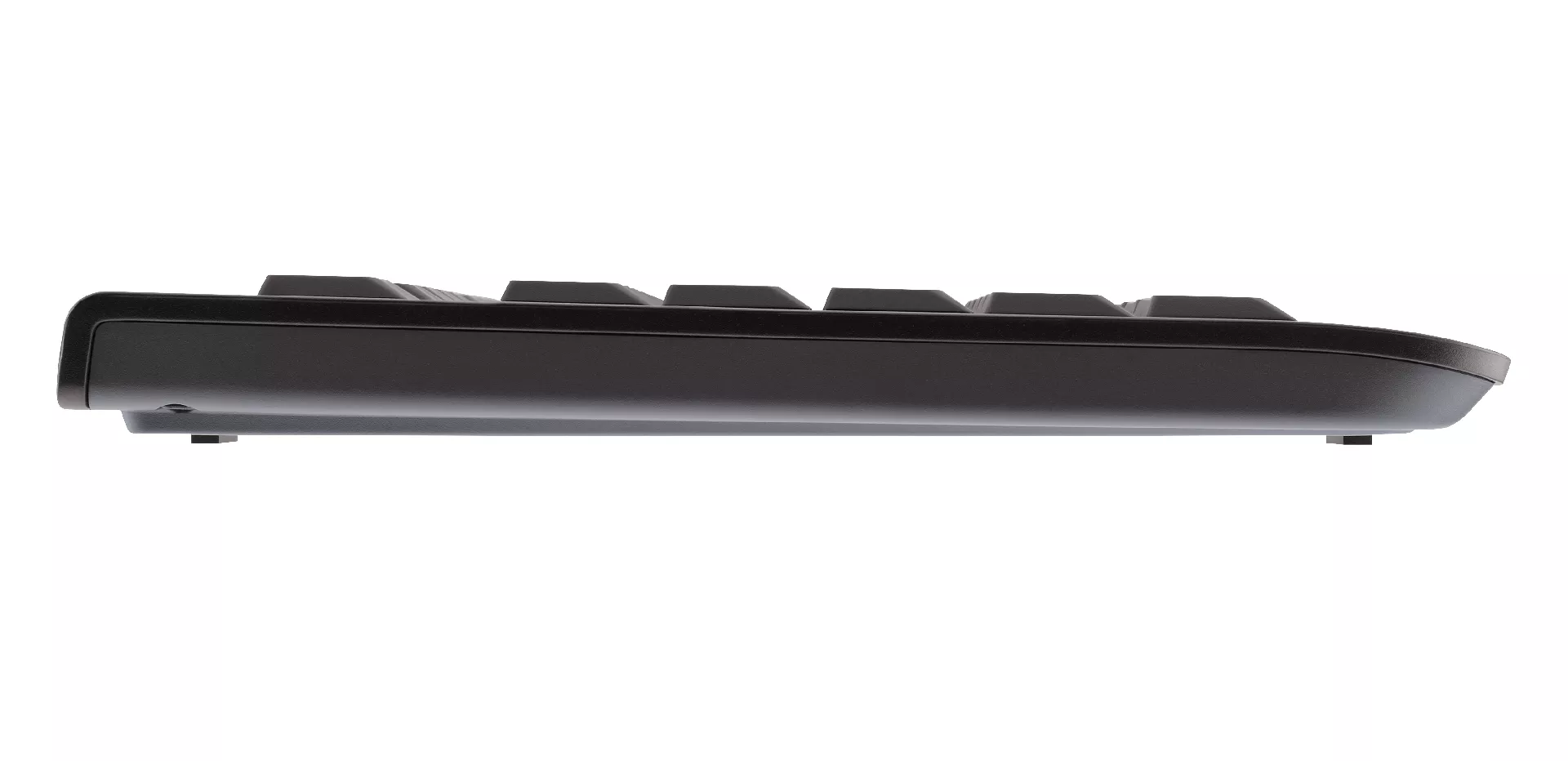 CHERRY KC 1000 tastatūra Universāla USB AZERTY French Black