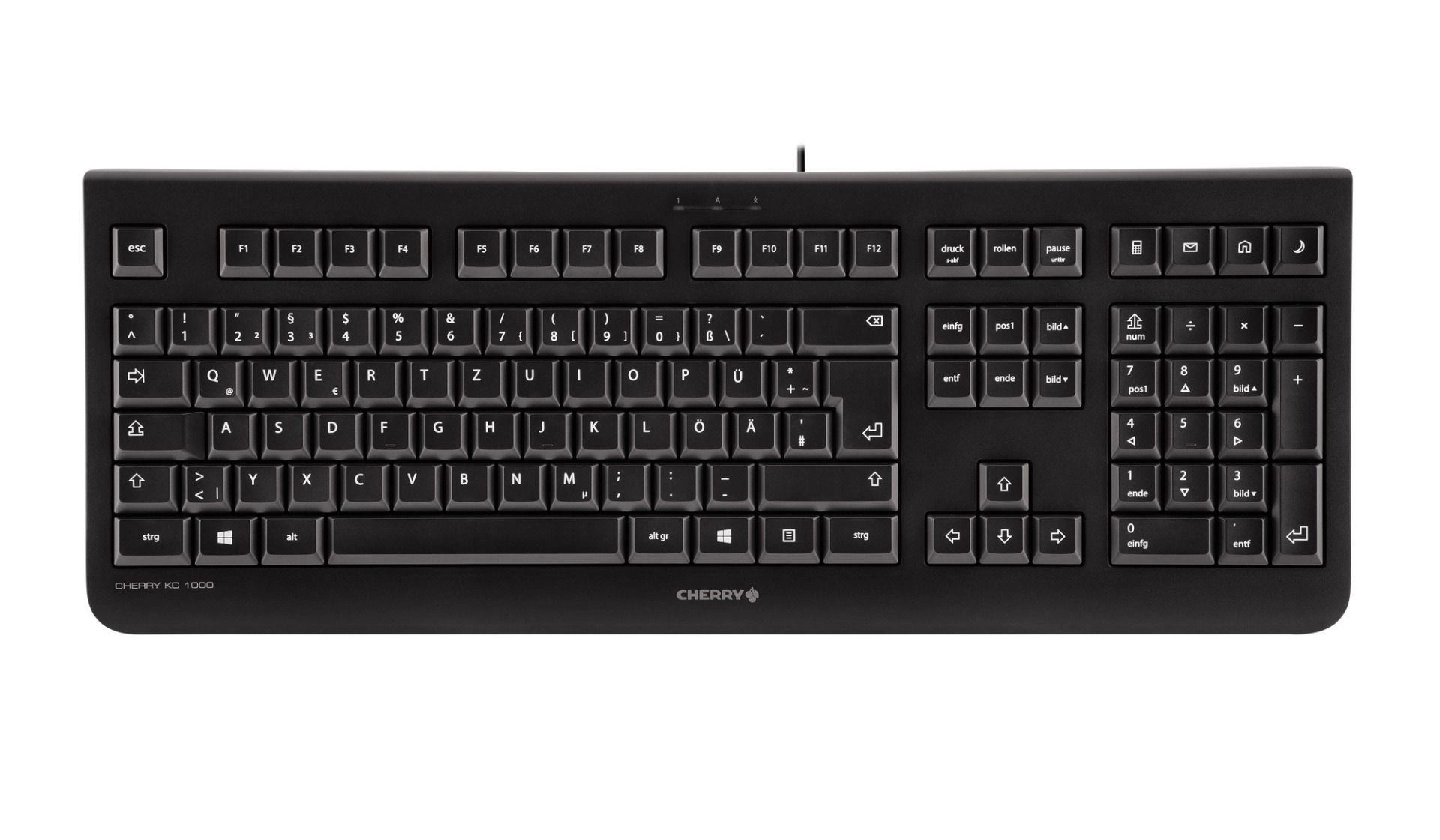 CHERRY KC 1000 keyboard Gaming USB