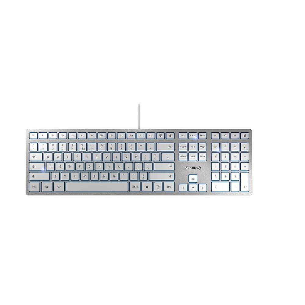 CHERRY KC 6000 Slim keyboard Universal