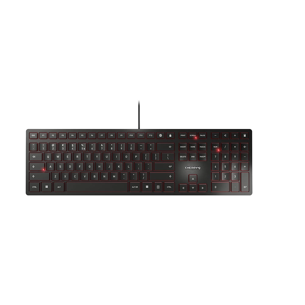 CHERRY KC 6000 Slim keyboard Universal