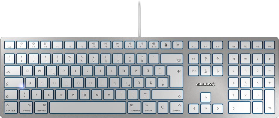 CHERRY KC 6000 SLIM FOR MAC