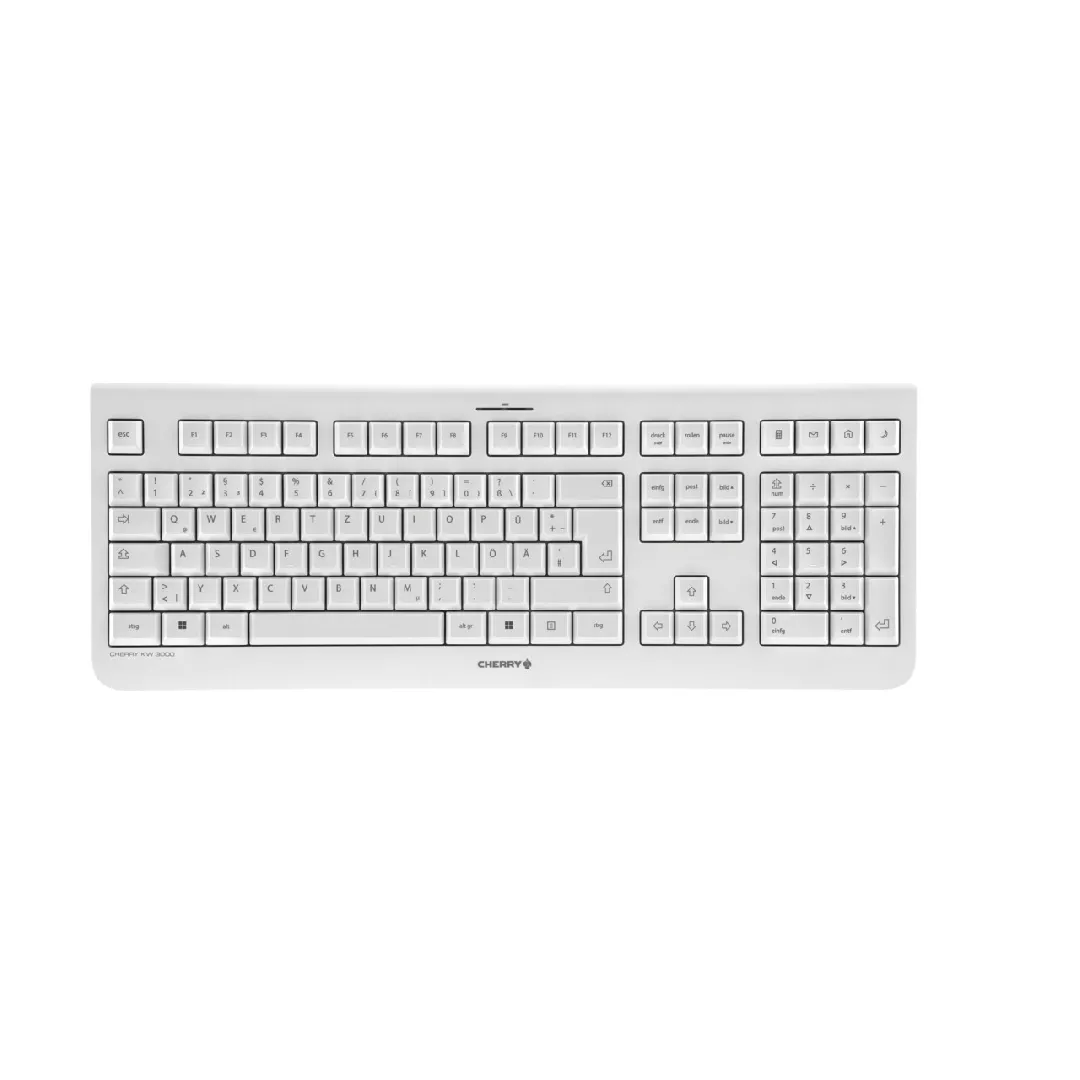 CHERRY KW 3000 keyboard Universal RF