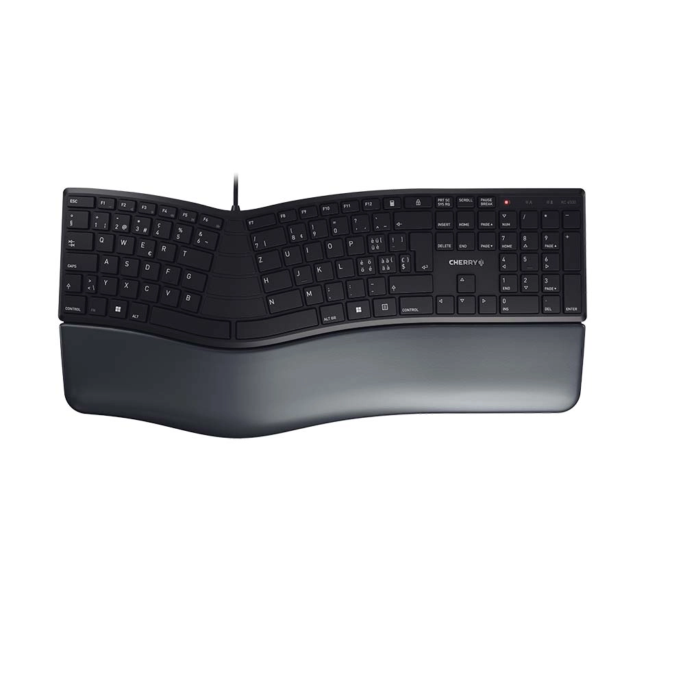 CHERRY KC 4500 ERGO keyboard Office