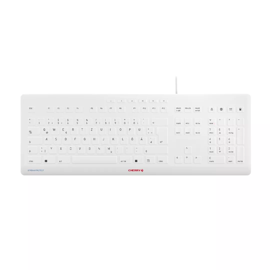 CHERRY Stream keyboard Universal USB QWERTZ