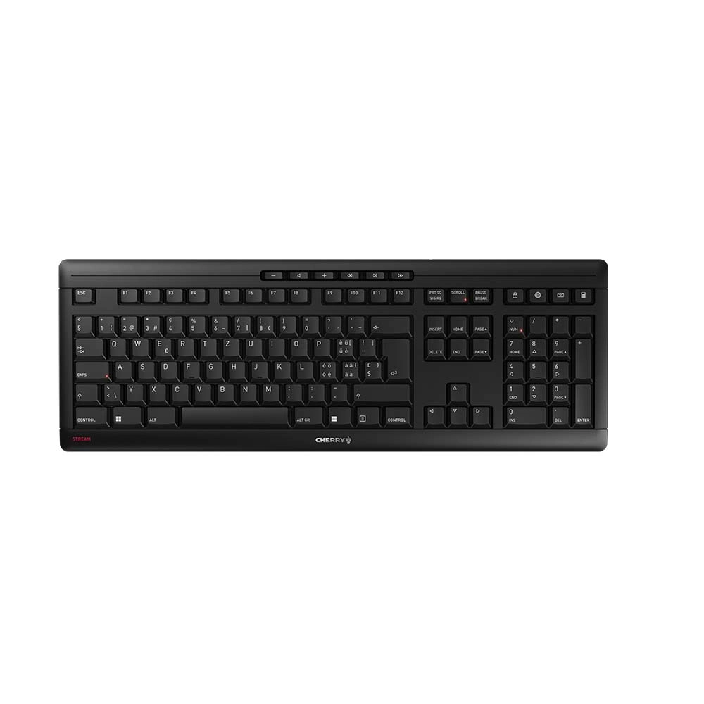 CHERRY Stream Wireless keyboard Universal RF