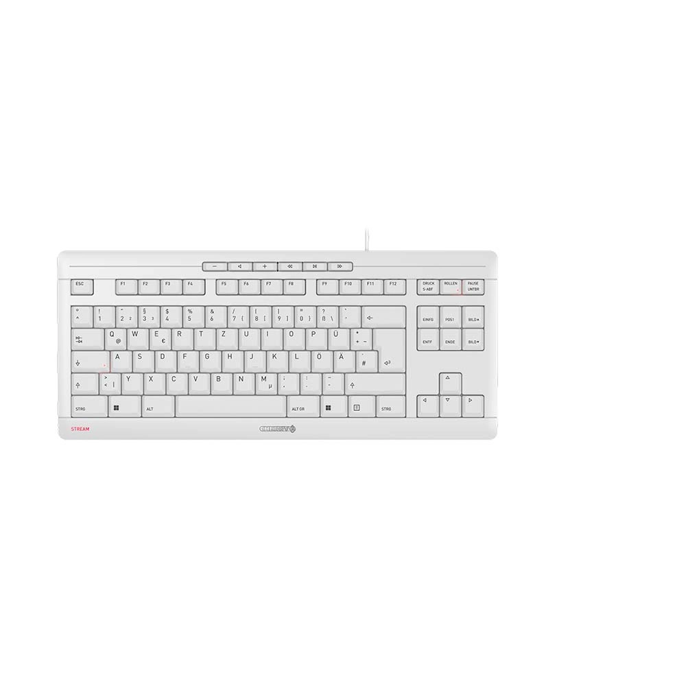 CHERRY STREAM TKL keyboard Universal USB