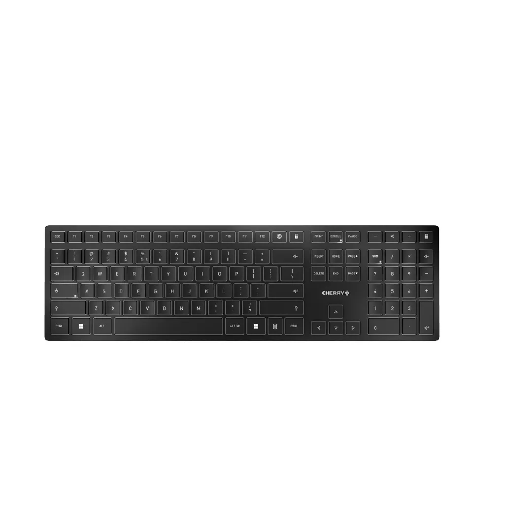 CHERRY KW 9100 SLIM keyboard Universal