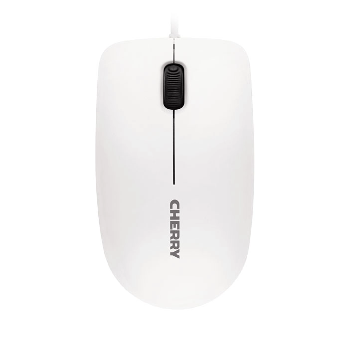 CHERRY MC 1000 pele Birojs Abām rokām USB Type-A Optisks 1200 DPI