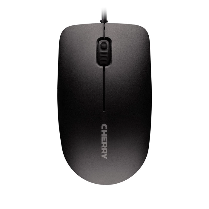 CHERRY MC 1000 pele Birojs Abām rokām USB Type-A Optisks 1200 DPI