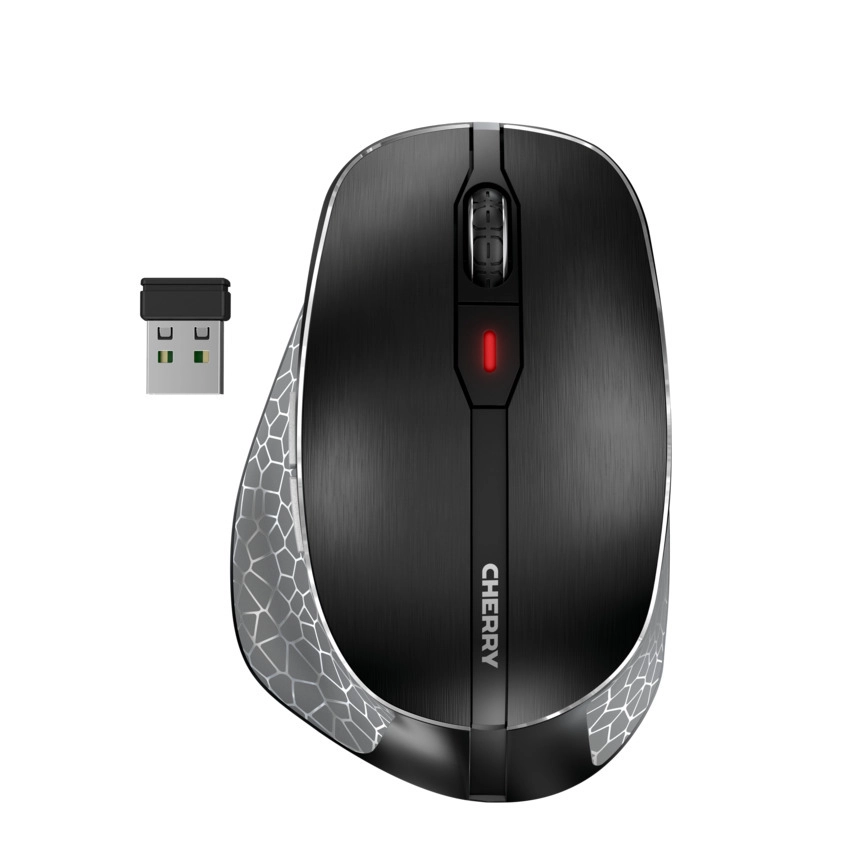 CHERRY MW 8C ERGO mouse Right-hand