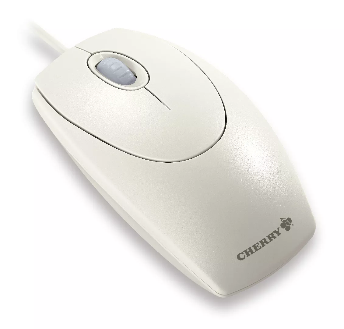 CHERRY M-5400 pele Birojs Abām rokām USB Type-A + PS/2 Optisks 1000 DPI
