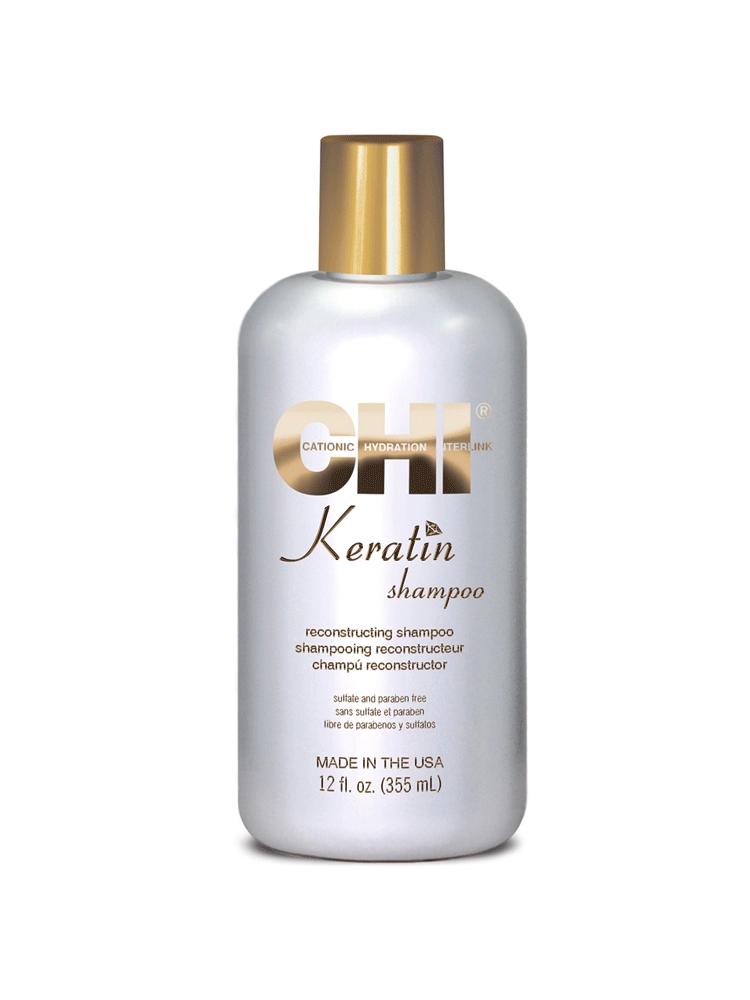 CHI Keratin Shampoo  355ml 0000014737 633911728857