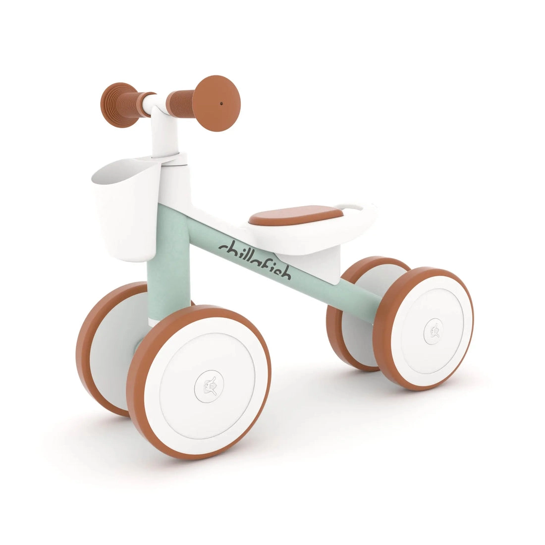 CHILLAFISH - Racer 4-wheel stylish rideon