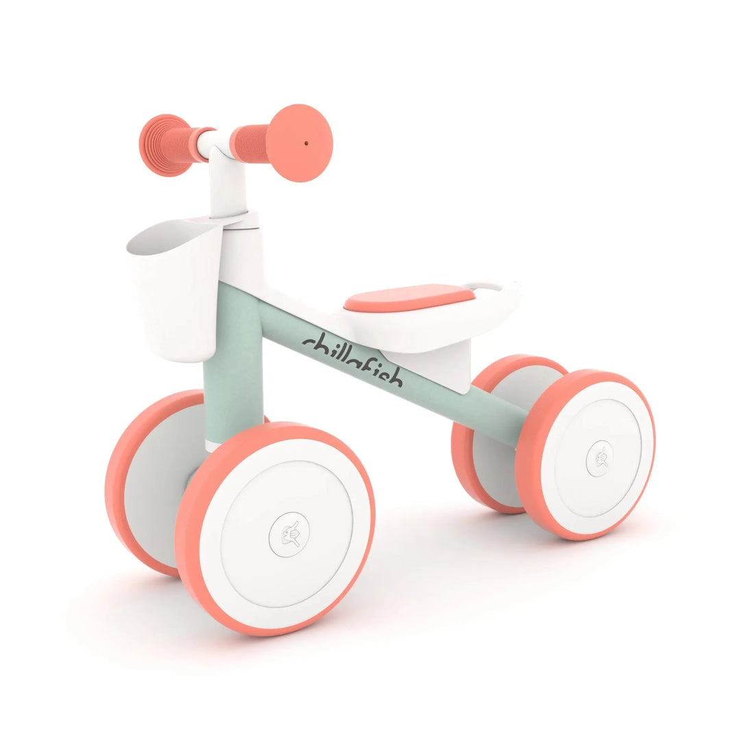CHILLAFISH - Racer 4-wheel stylish rideon