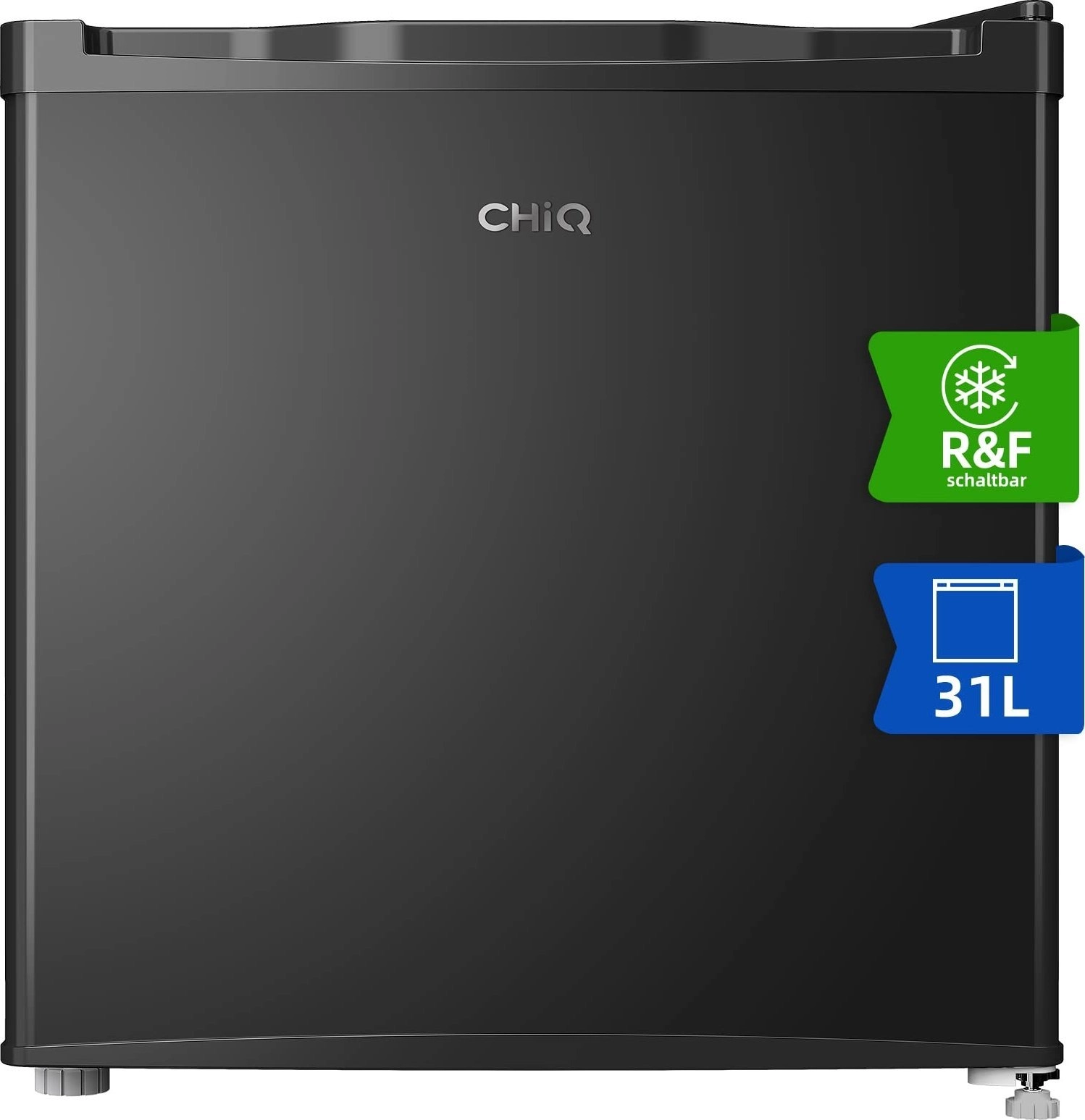 Lodówka CHiQ CHiQ CSD31D4E minibar  31