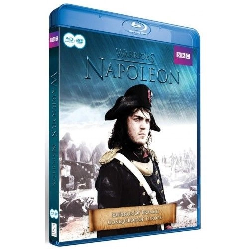 NAPOLEON (Blu-Ray  BBC DocuDrama) 07312IN