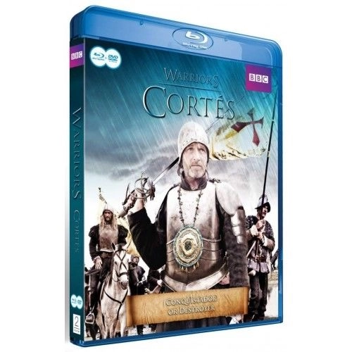 CORTES  WARRIORS - (Blu-Ray) 15312IN