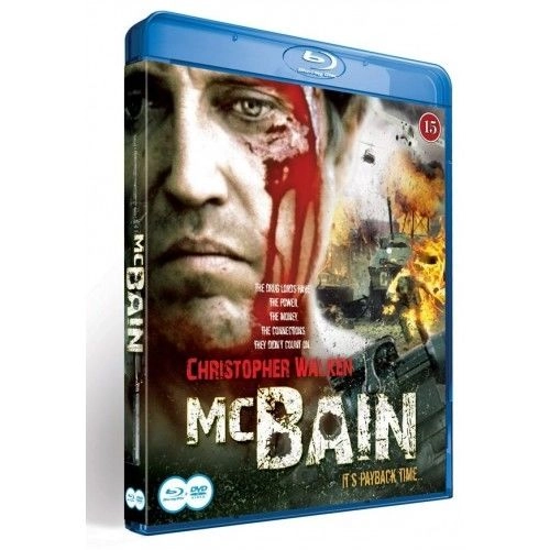 MCBAIN - (Blu-ray) 33282IN