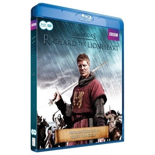 Richard the Lionheart  (Blu-ray) Docu-Drama BBC