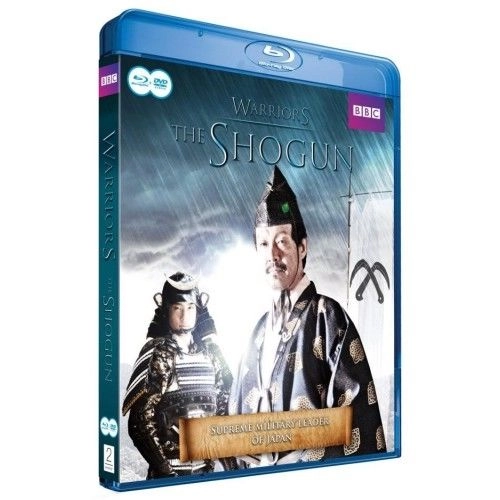 SHOGUN  (Blu-ray) DoCu Drama BBC 39322IN