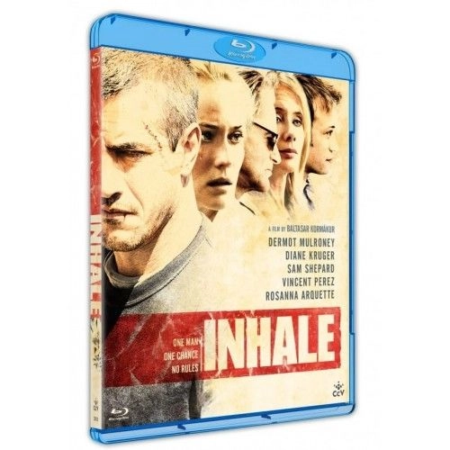 INHALE - (Blu-Ray) 5710768000499