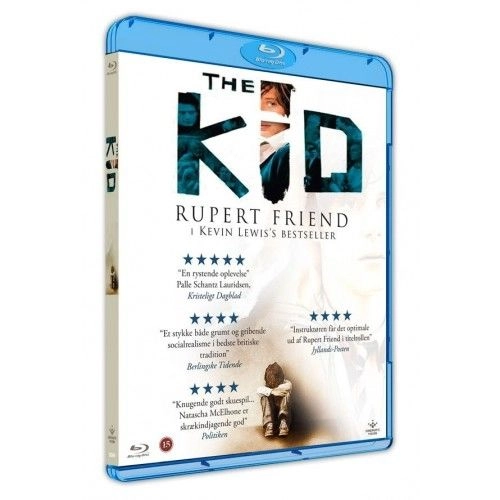 KID - (Blu-Ray) 5710768000697