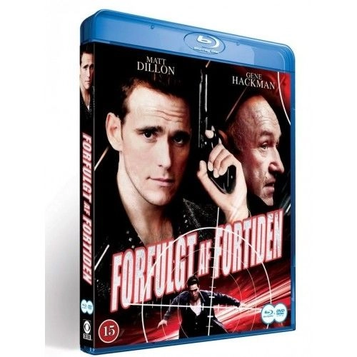 TARGET/FORFULGT AF FORTIDE - (Blu-Ray) 61292IN