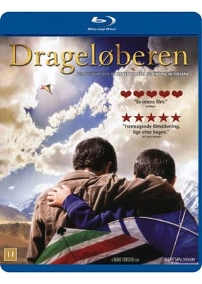 The Kite Runner - DRAGELØBEREN -