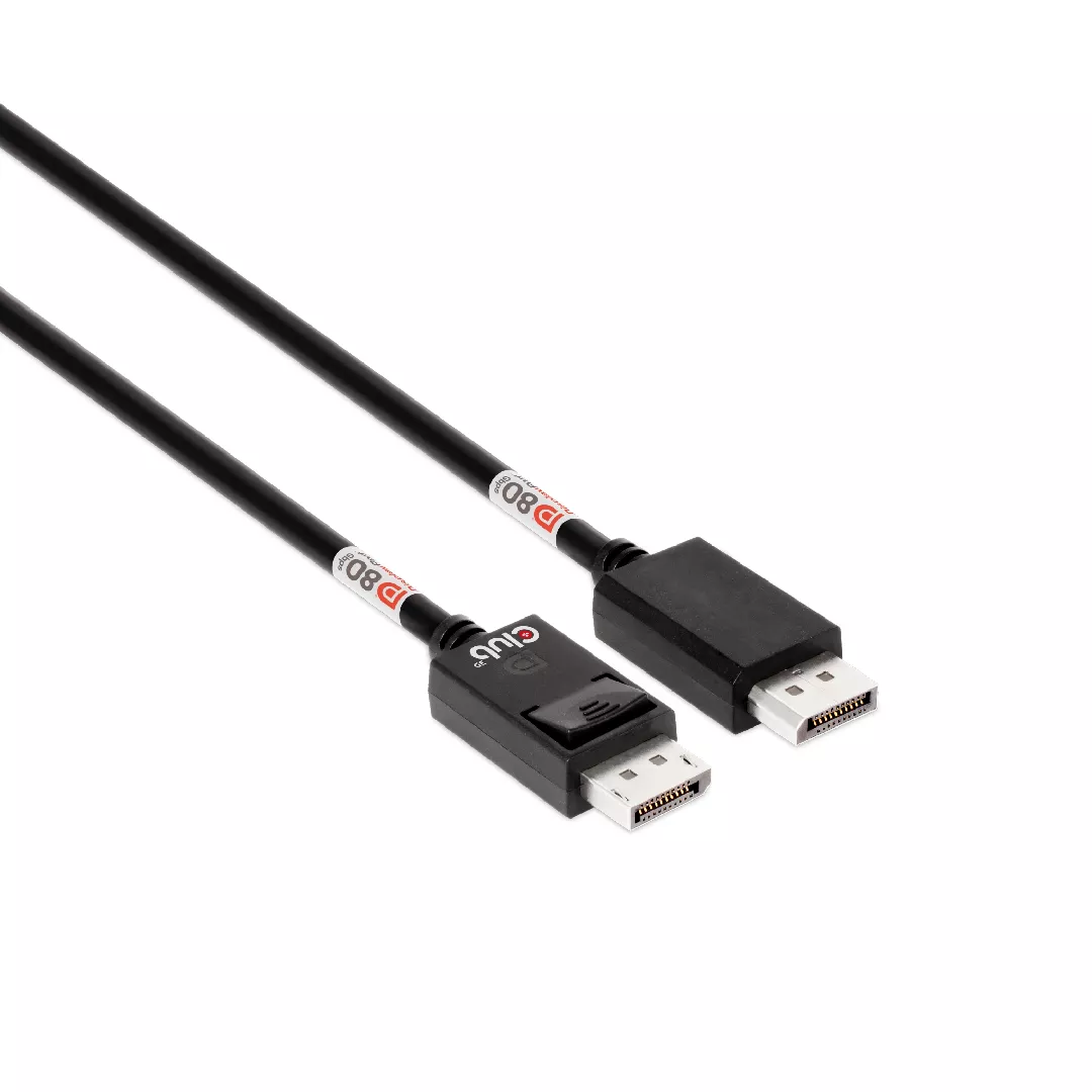 CLUB3D DisplayPort™ 2.1 Bi-Directional VESA