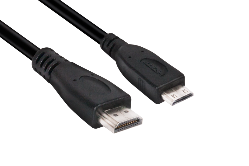 CLUB3D Mini HDMI™ to HDMI™ 2