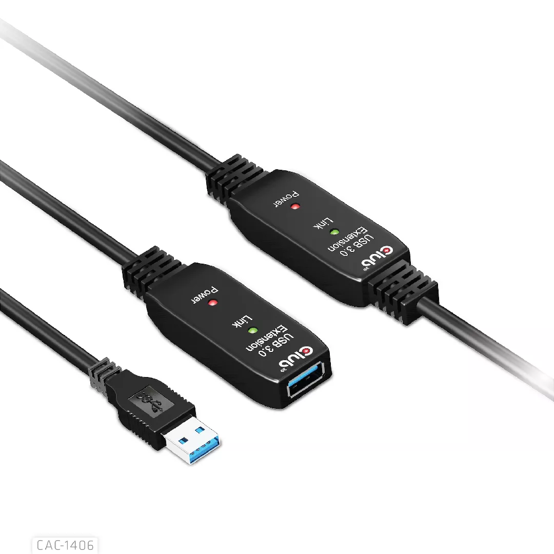 CLUB3D USB 3.2 Gen1 Active