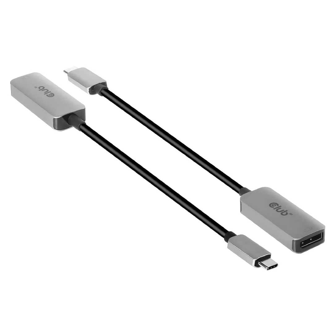 CLUB3D USB Type C to DisplayPort