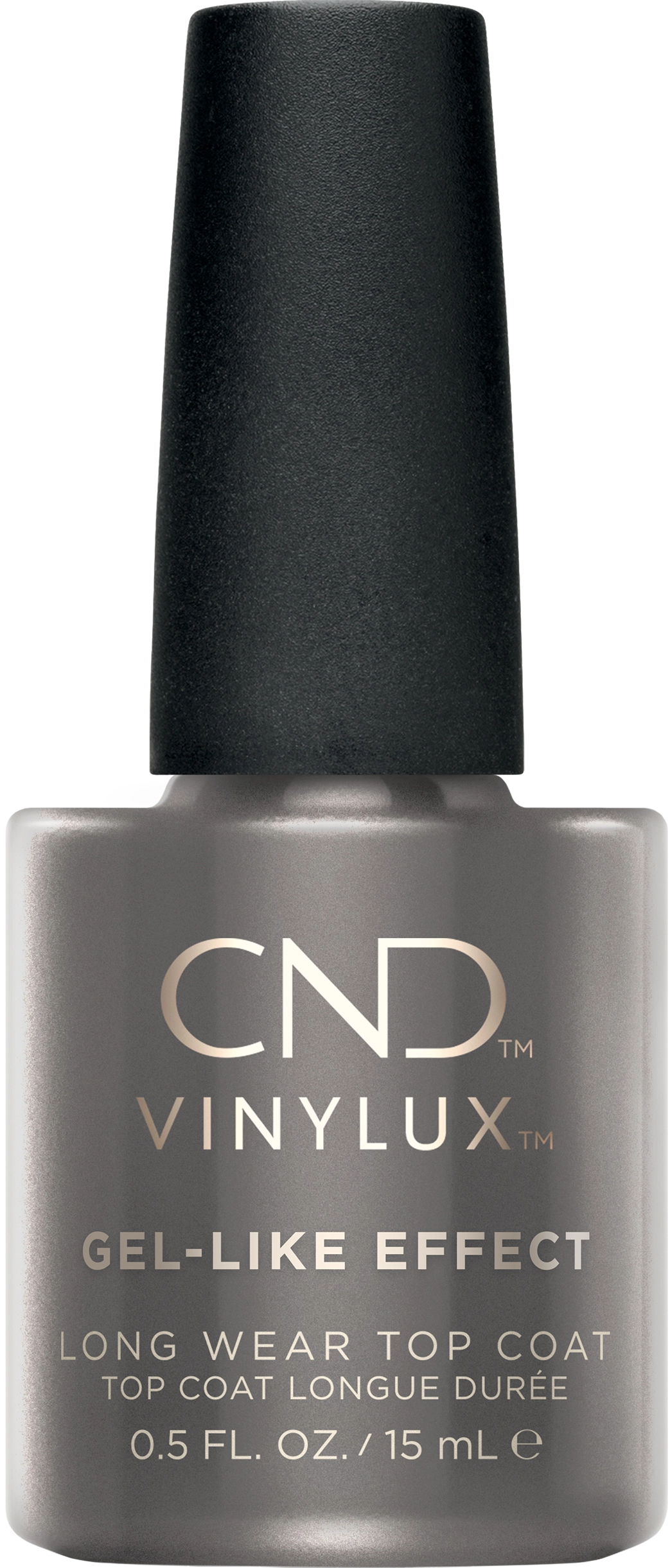 CND - Long Wear Gel Shine