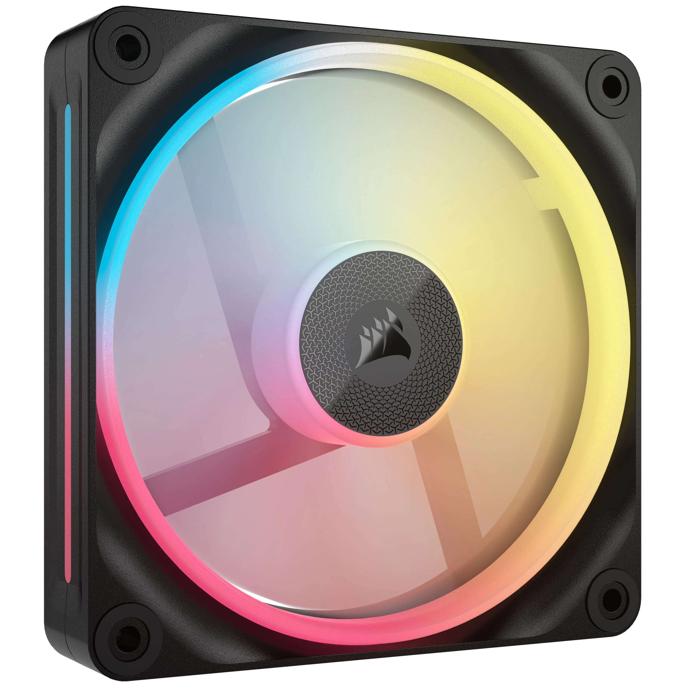 CORSAIR Fan 120*120*25 LX120-R RGB iCUE