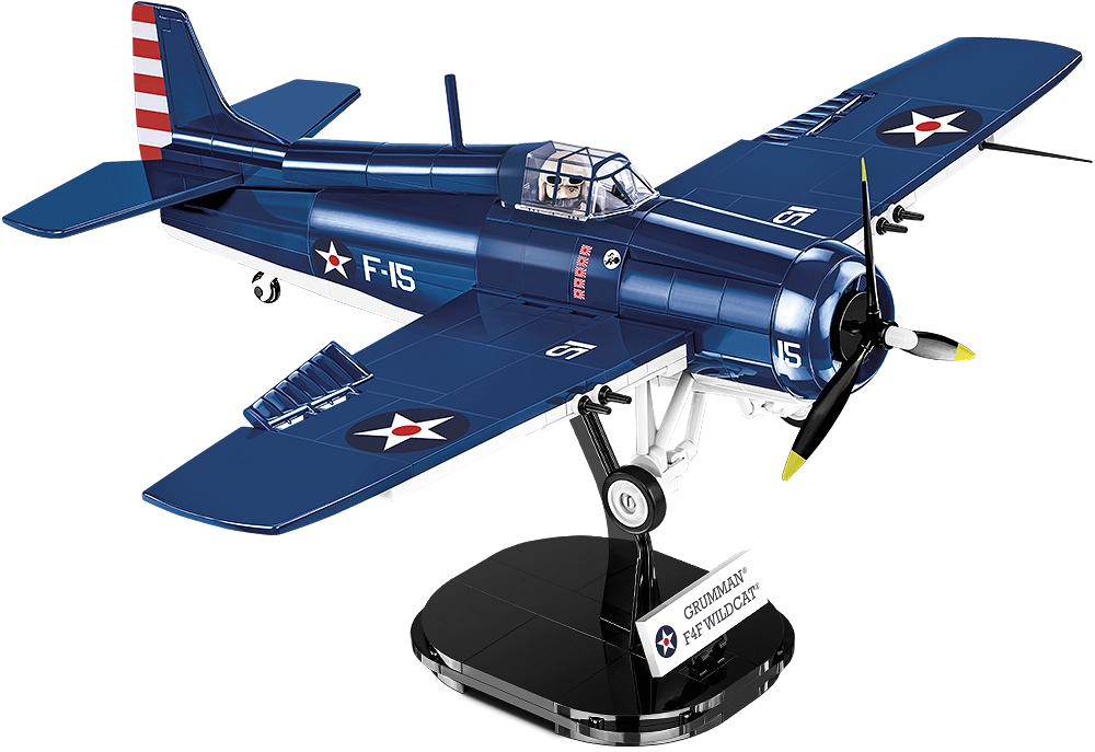 COBI F4F Wildcat - Northrop Grumman