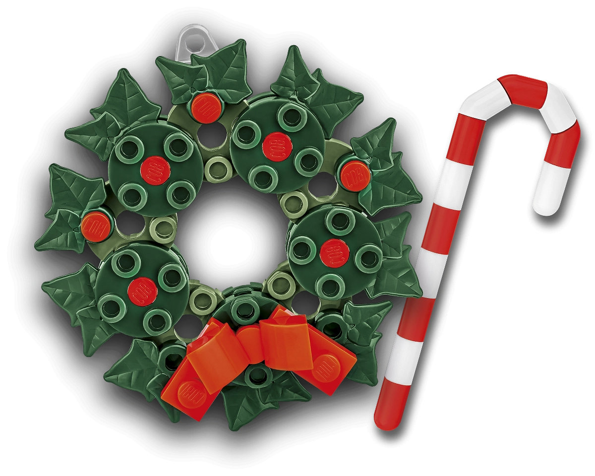 COBI Christmas tree decorations - Holiday