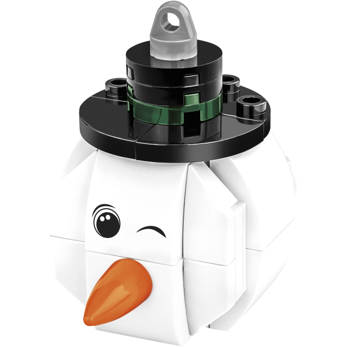 COBI Snowman 5902251200121 COBI-20012