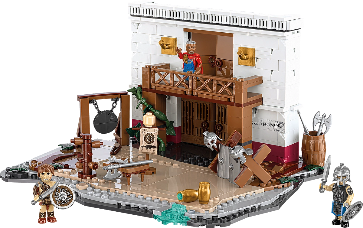 COBI Gladiator School ( COBI-20070 5902251200701