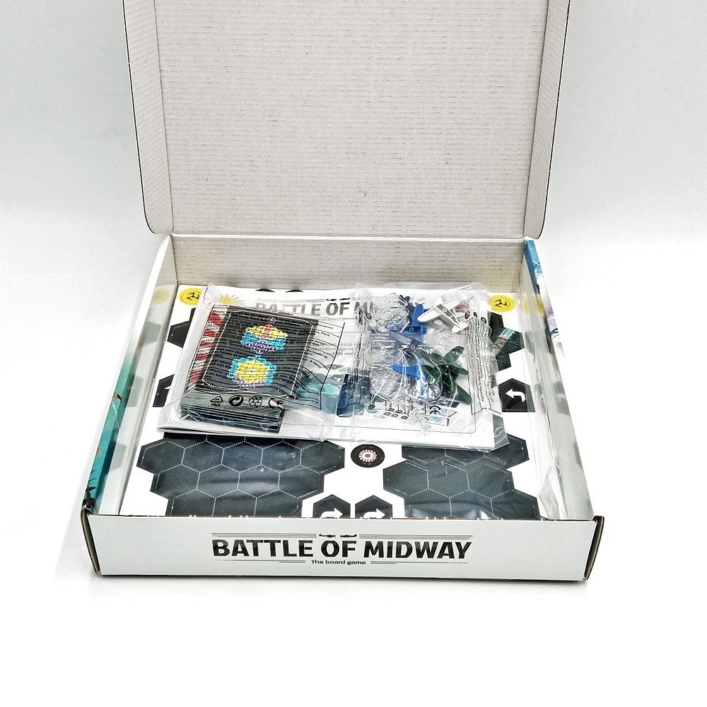 COBI Battle of Midway Board game