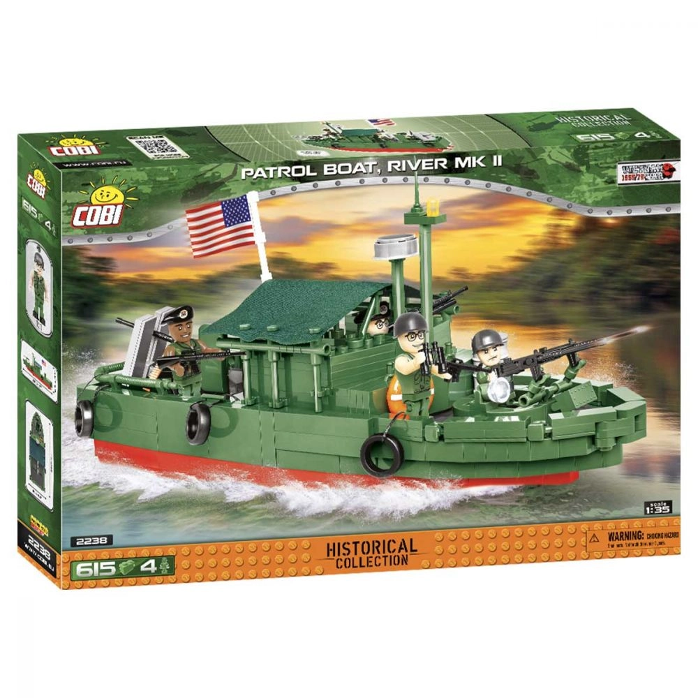 COBI PBR 21 MK.II 2238