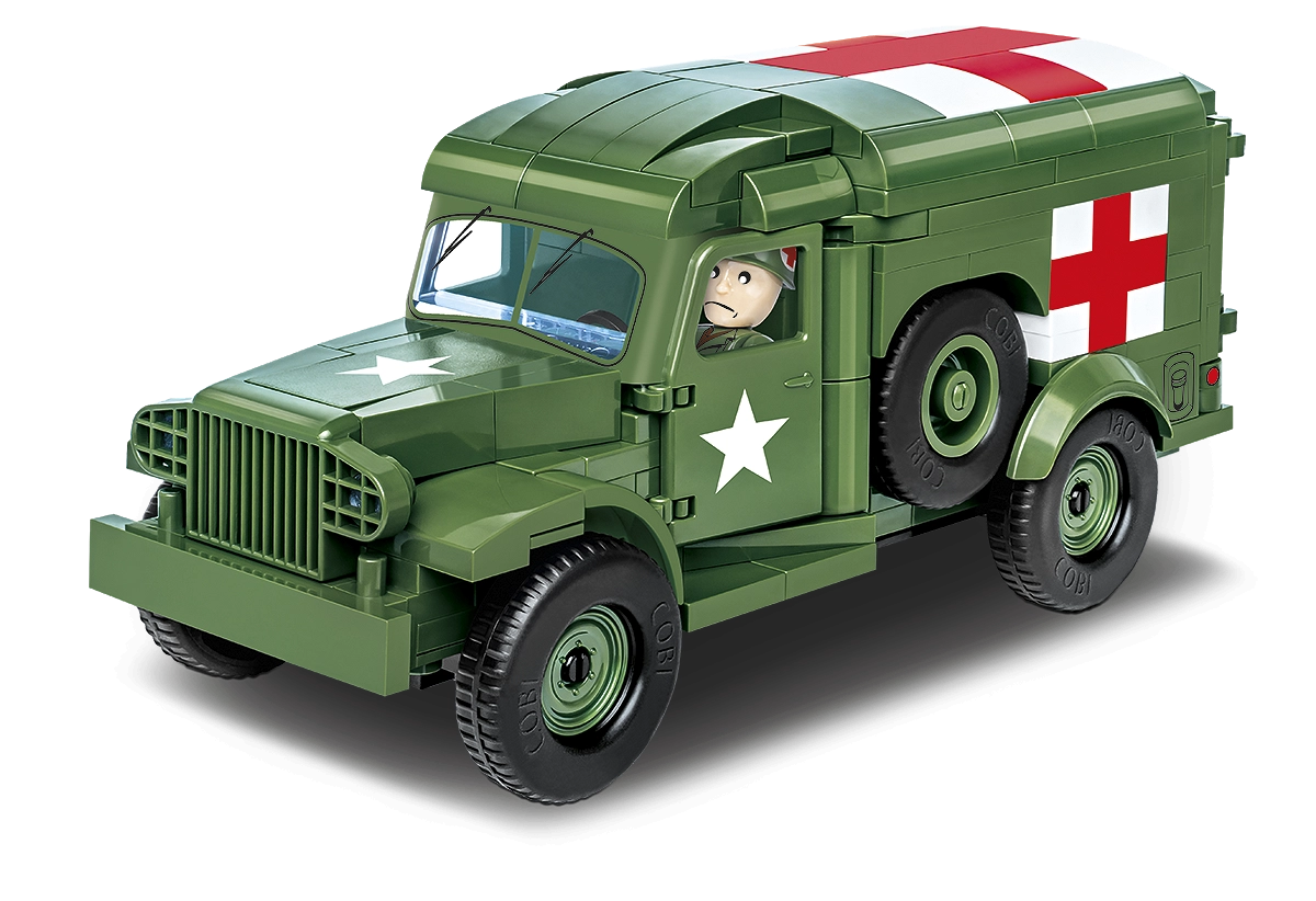 COBI Dodge WC-54 Ambulance GXP-790069