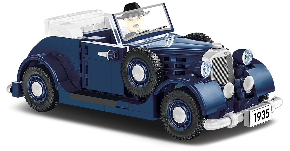 COBI Horch830BK Cabriolet COBI 2262 GXP-803064