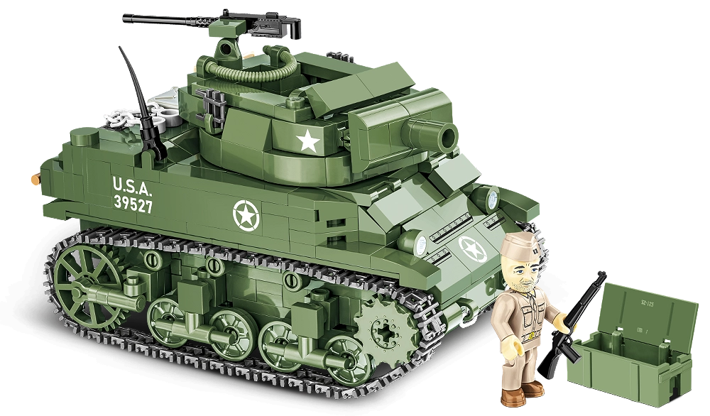 COBI H.M.C M8 Scott