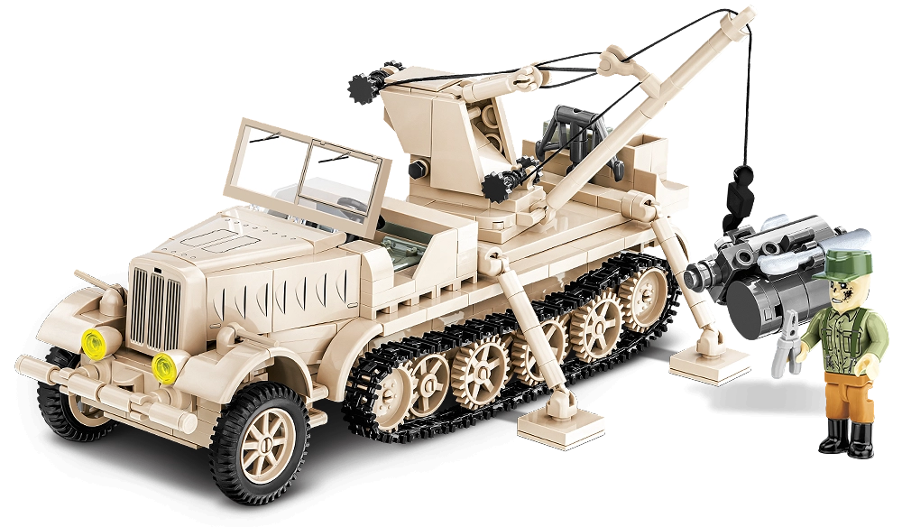 COBI Sd.Kfz. 9/1 Famo 2281