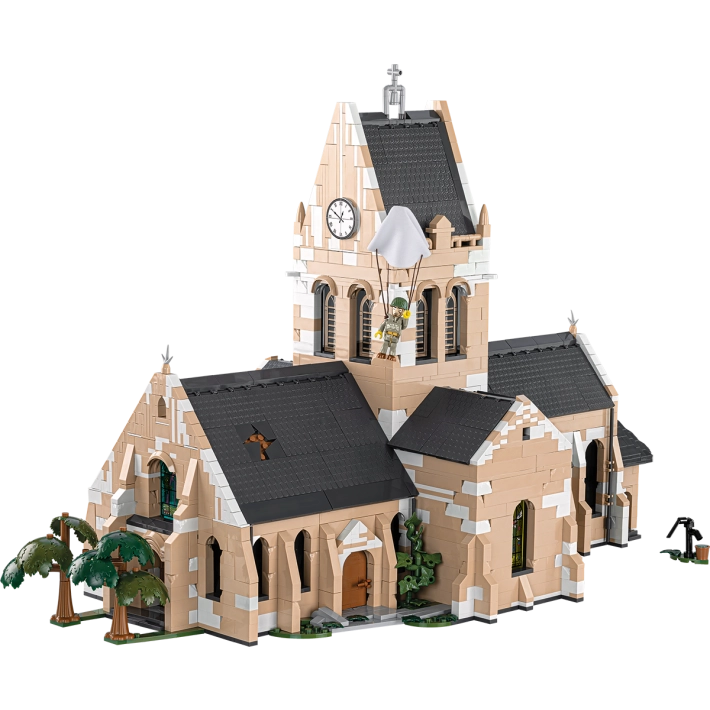 COBI Sainte-Mère-eglise Church COBI-2299 GXP-926751 5902251022990