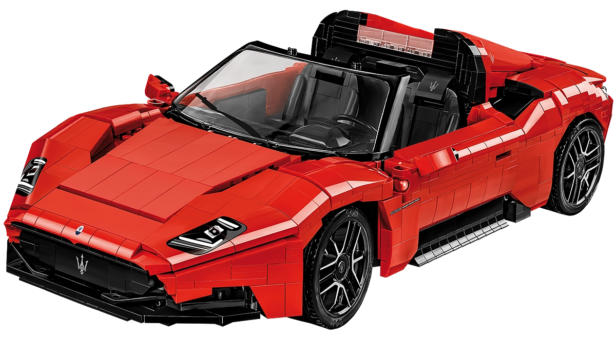 COBI Maserati MC20 Cielo COBI-24352 5902251243524